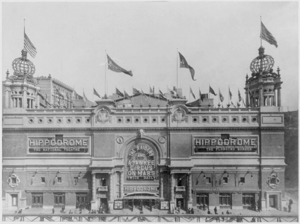Hippodrome: NYC